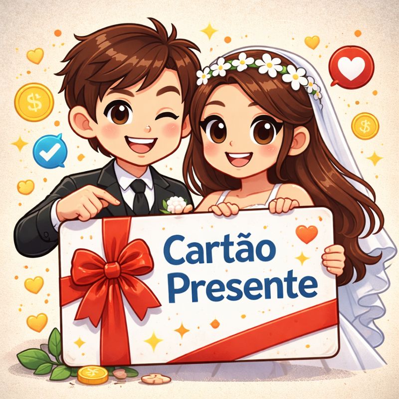 Cartão presente